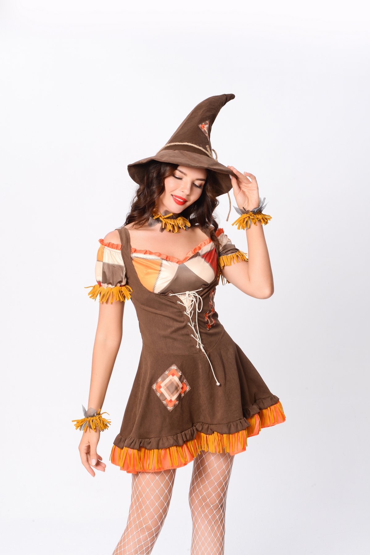 F1923 scarecrow costume